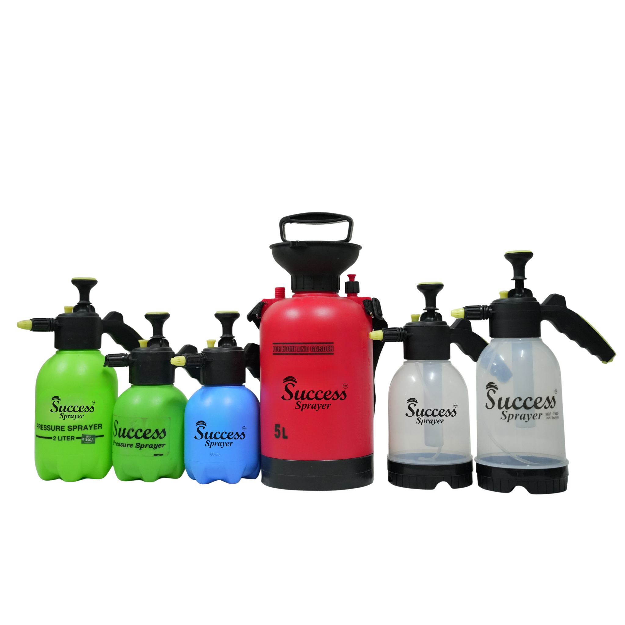 Sprayers