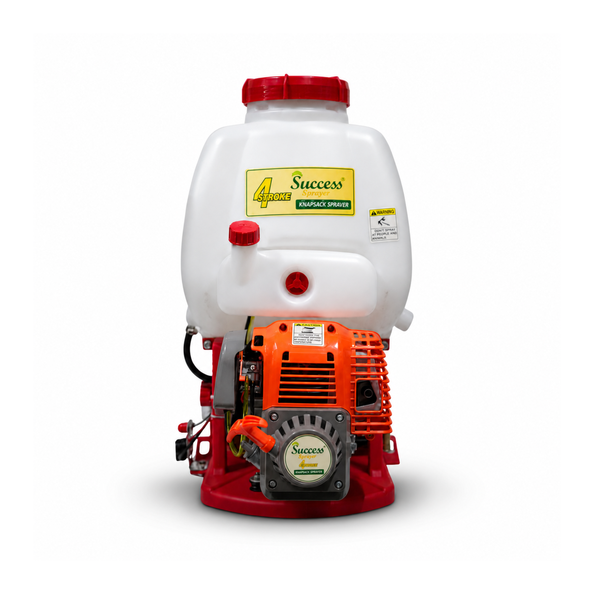Power Sprayer - 4  Stroke