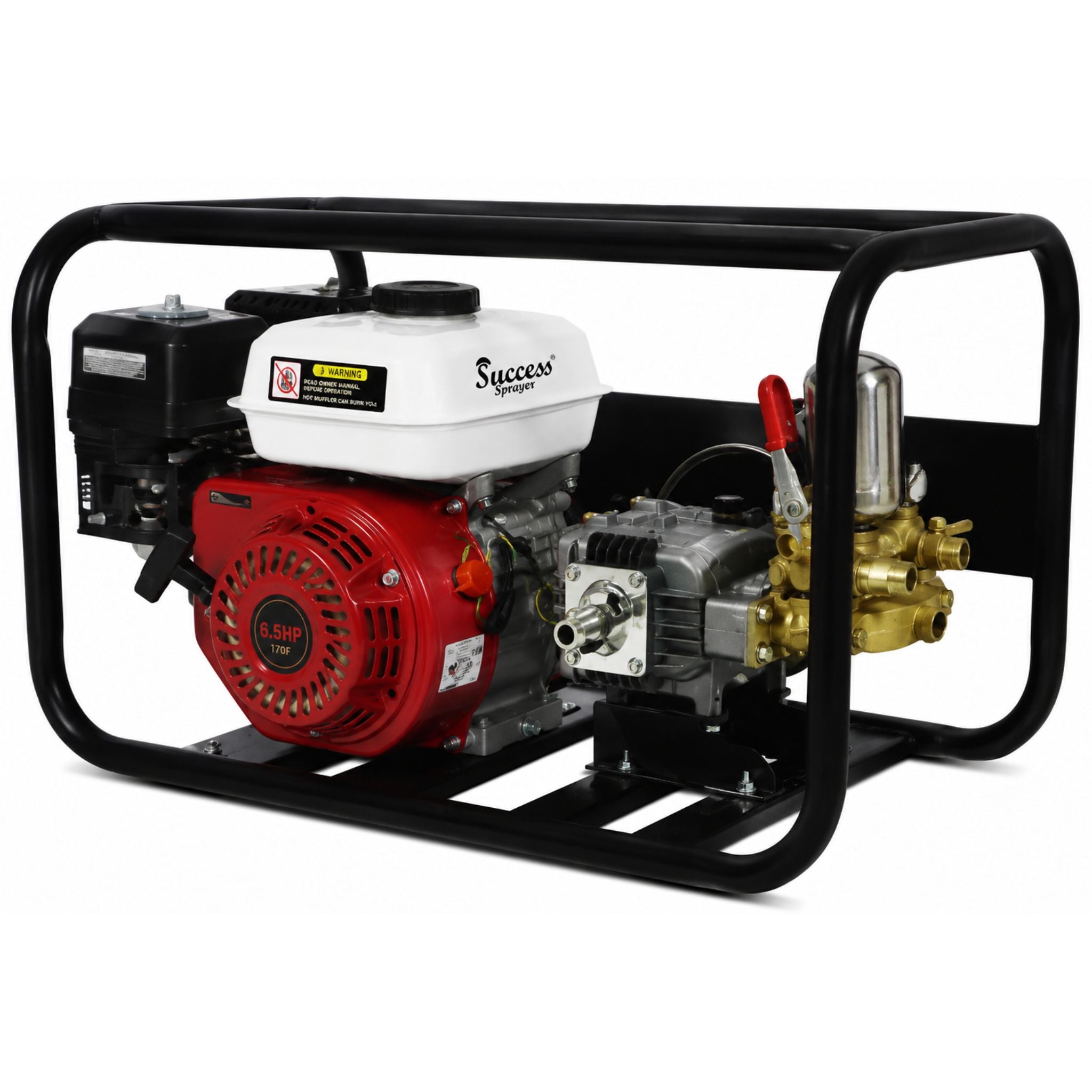 Success HTP Pump with Engine - 22 mm