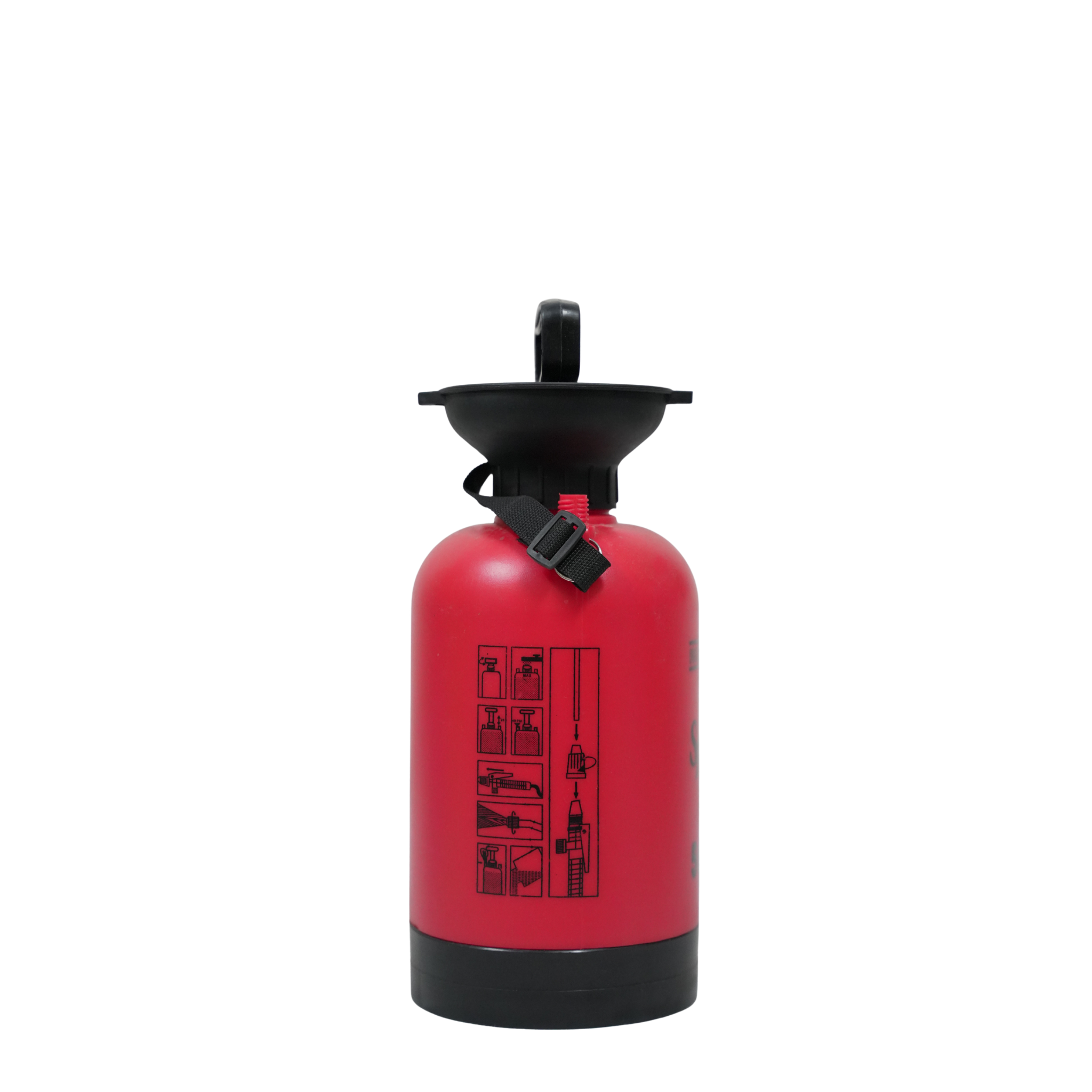 Success Manual Sprayer 5 Litre Red