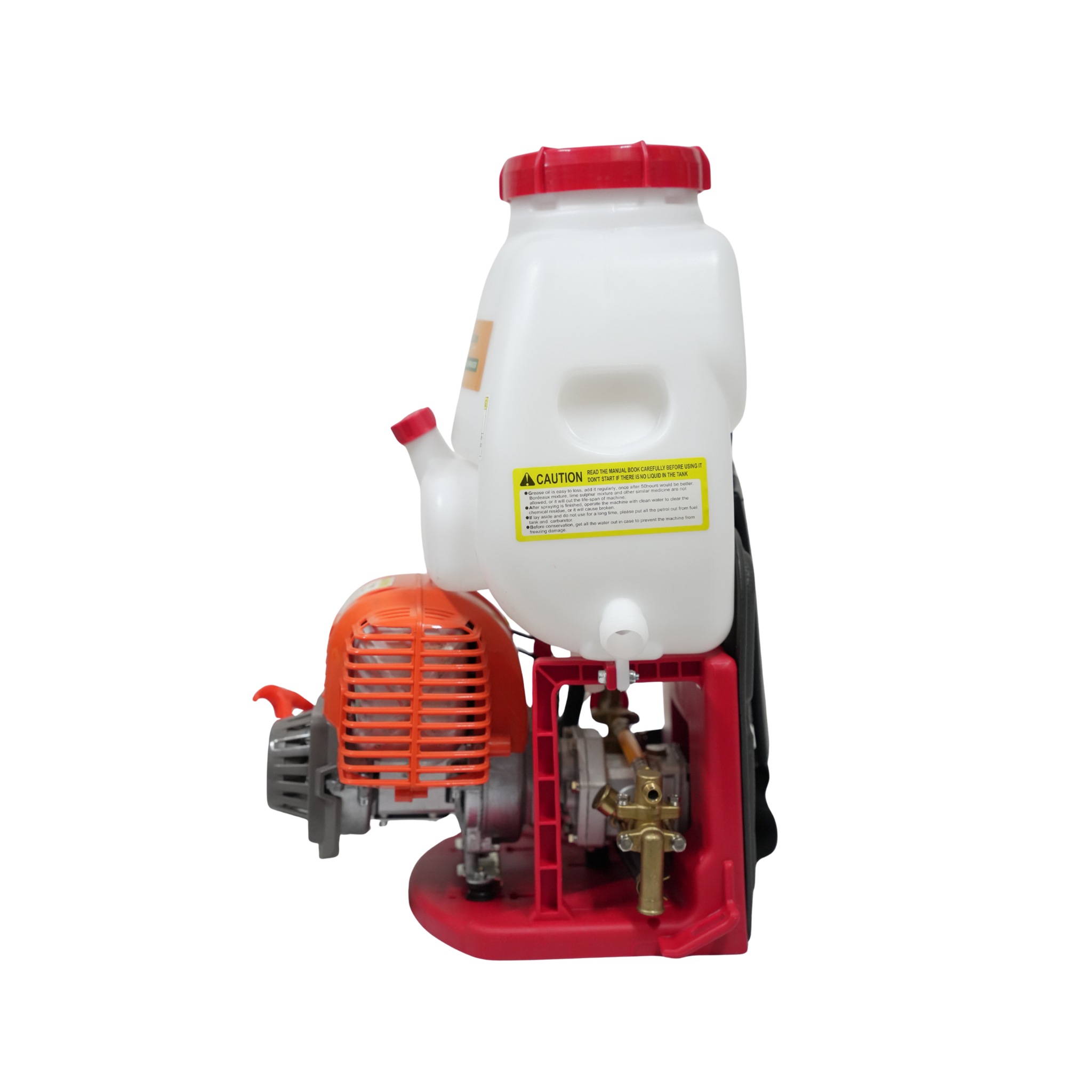 Power Sprayer - 4  Stroke