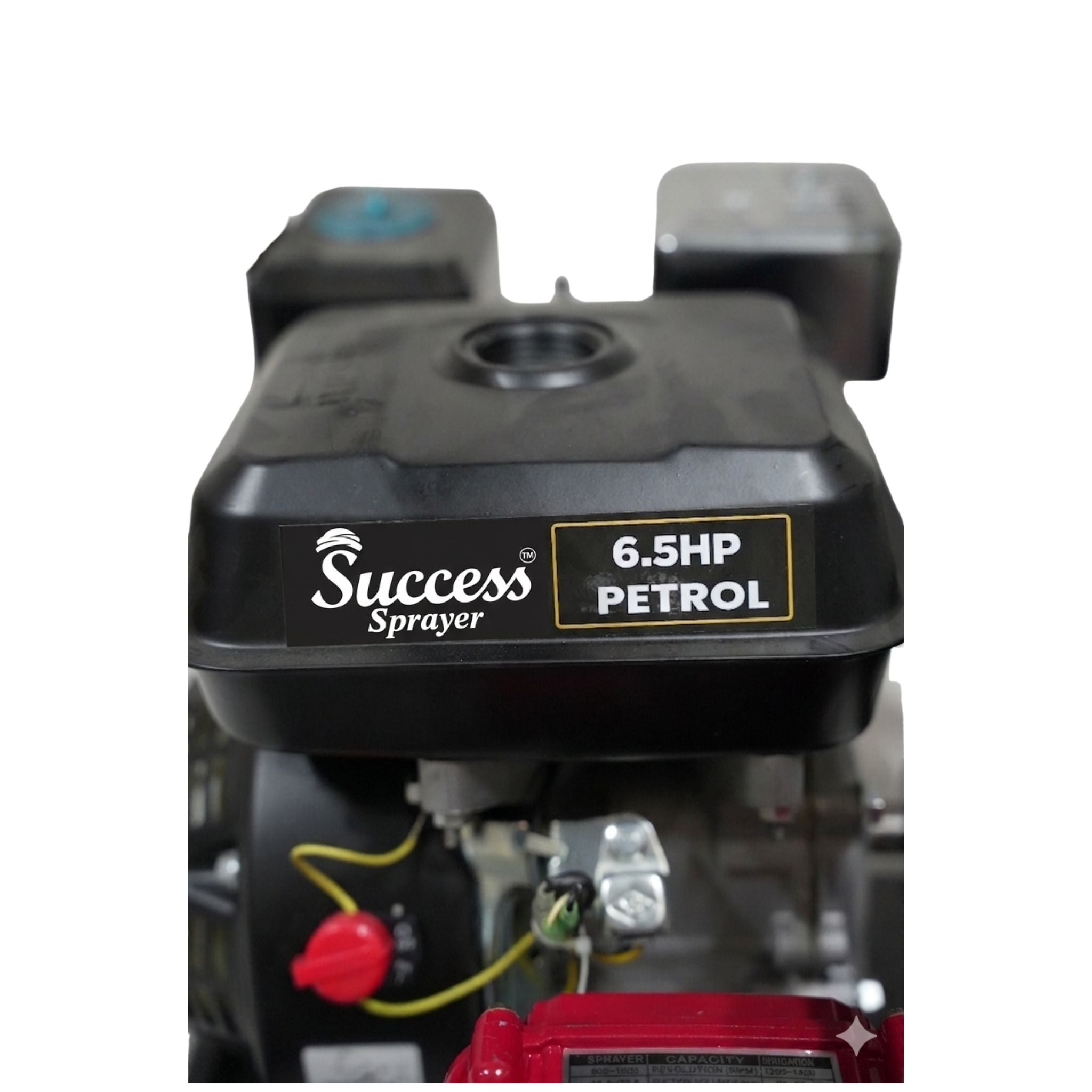 Success HTP Sprayer HTPE-2 – 30mm | 6.5 HP | 30 LPM