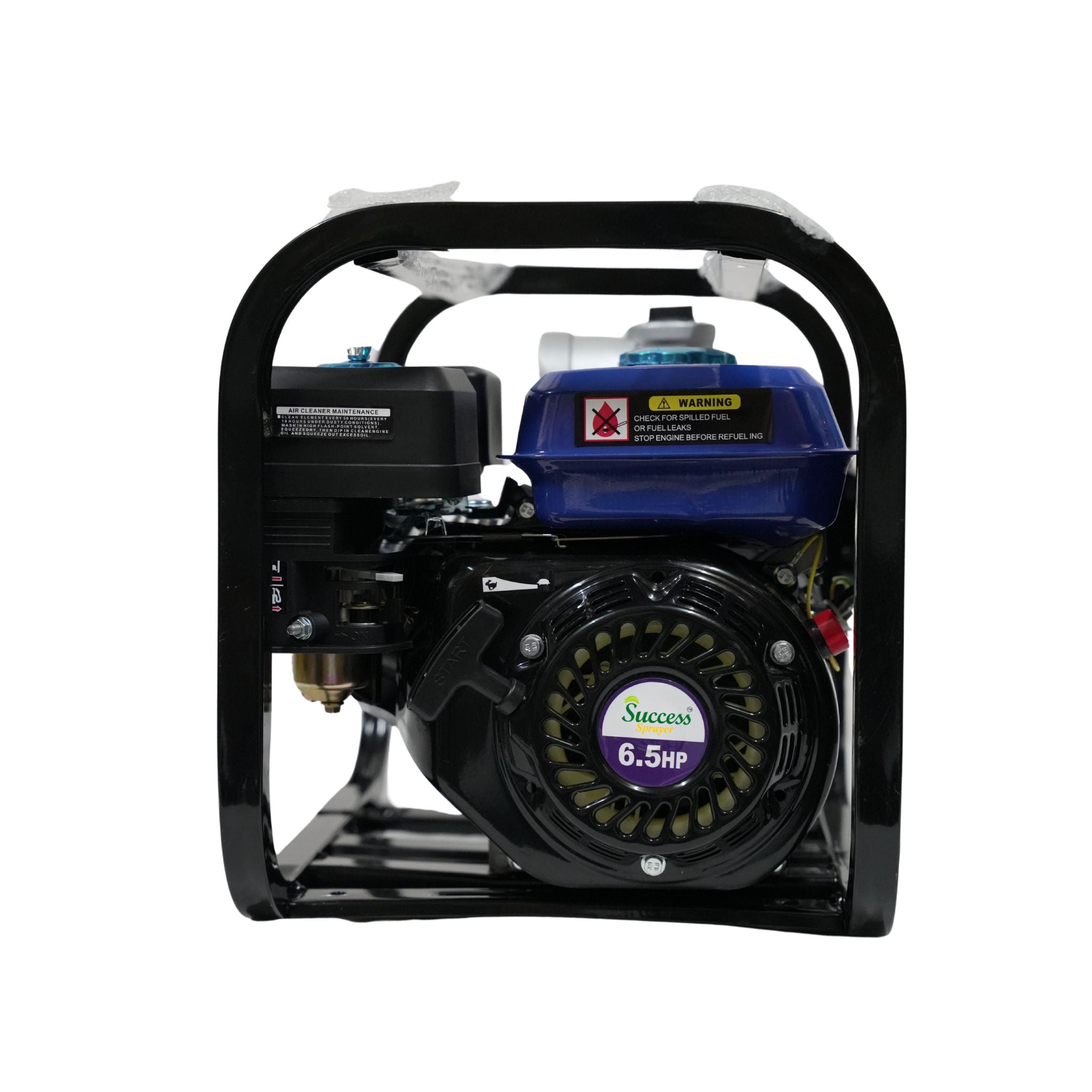 Success 3 Inch Petrol Water Pump Blue