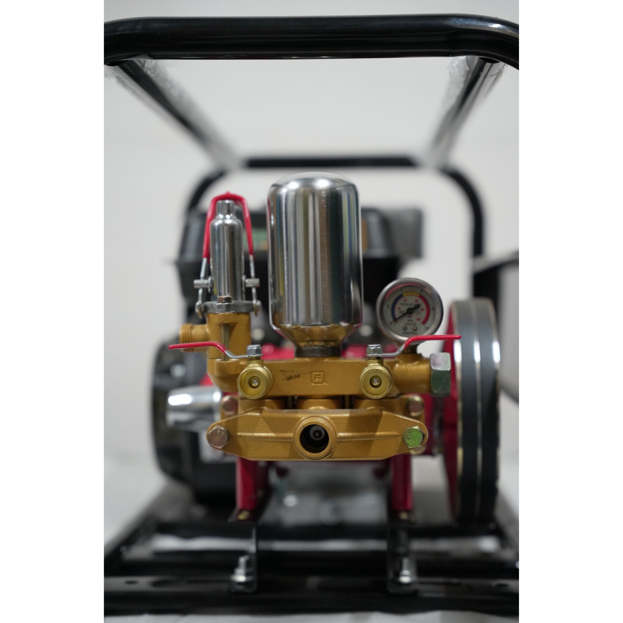 Success HTP Pump with Engine - 22 mm