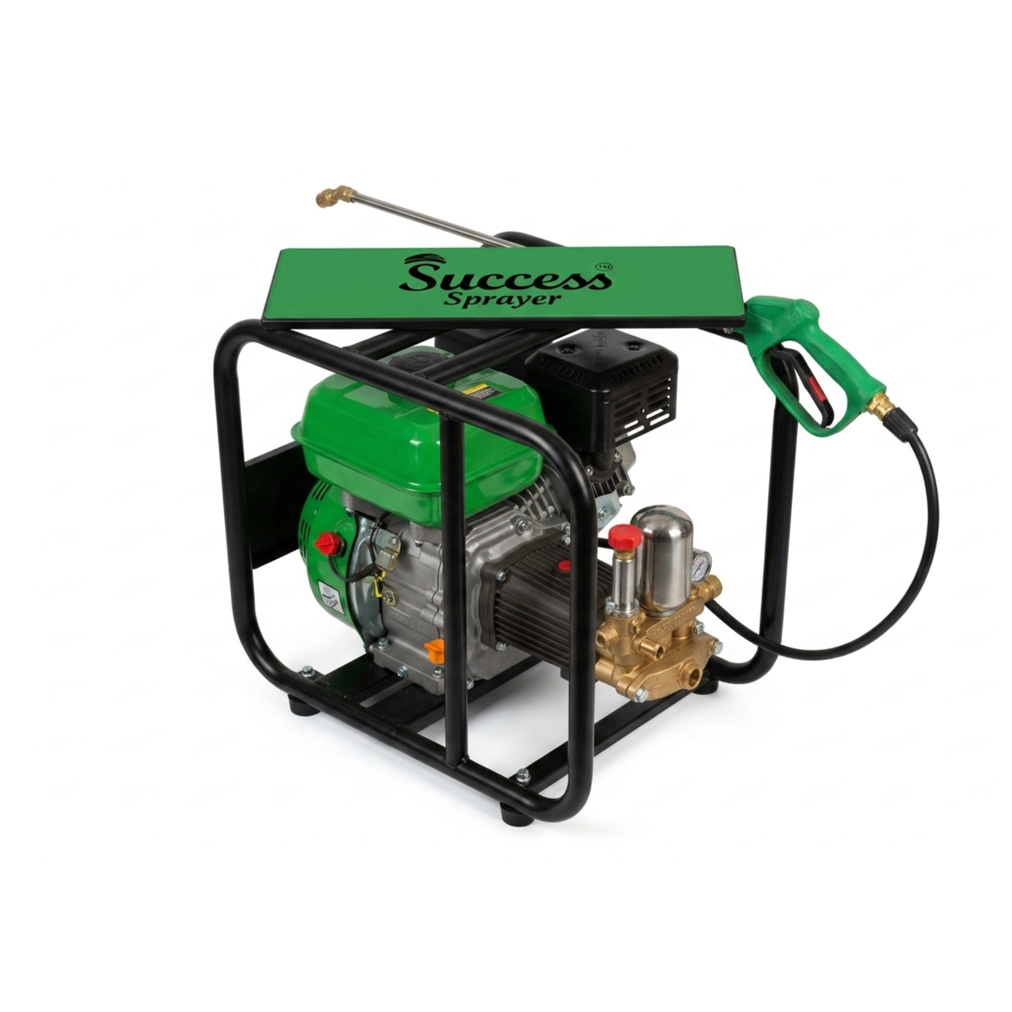 Success HTP Pump with Engine - 30 mm