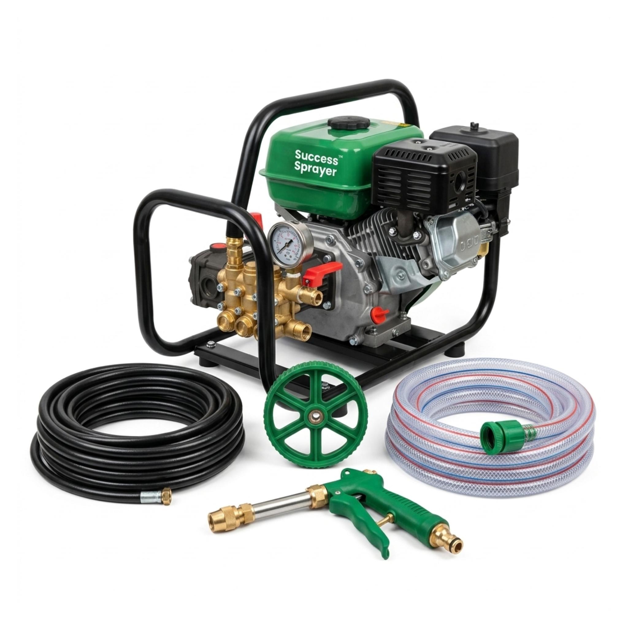 Success HTP Pump with Engine - 30 mm