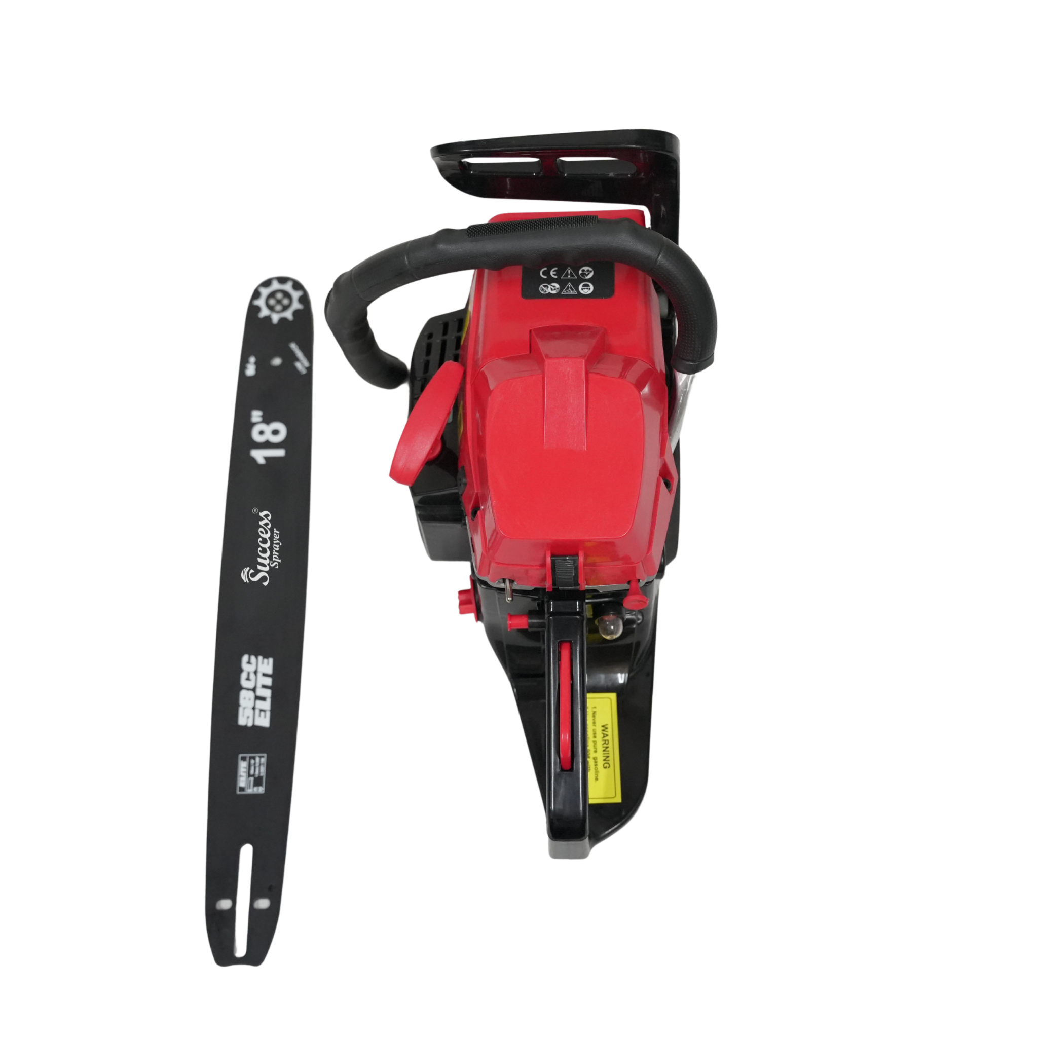 Success 58CC Petrol Chain Saw 18 Inch
