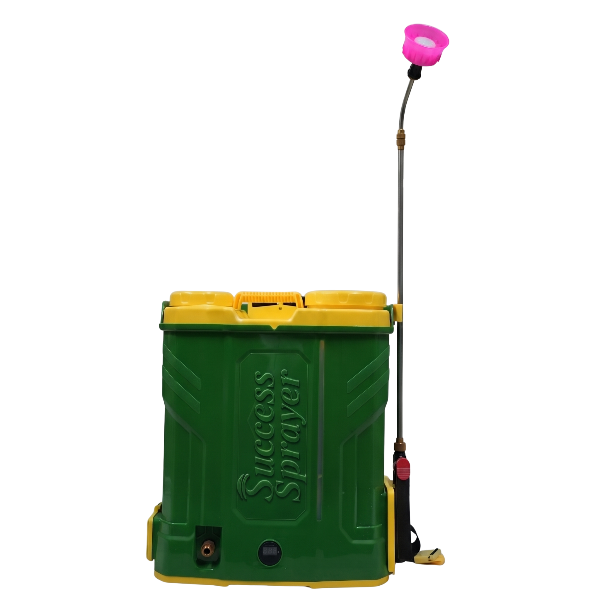 Success Battery Sprayer – 16 Litre | 12V / 18Ah Rechargeable | Double Pump
