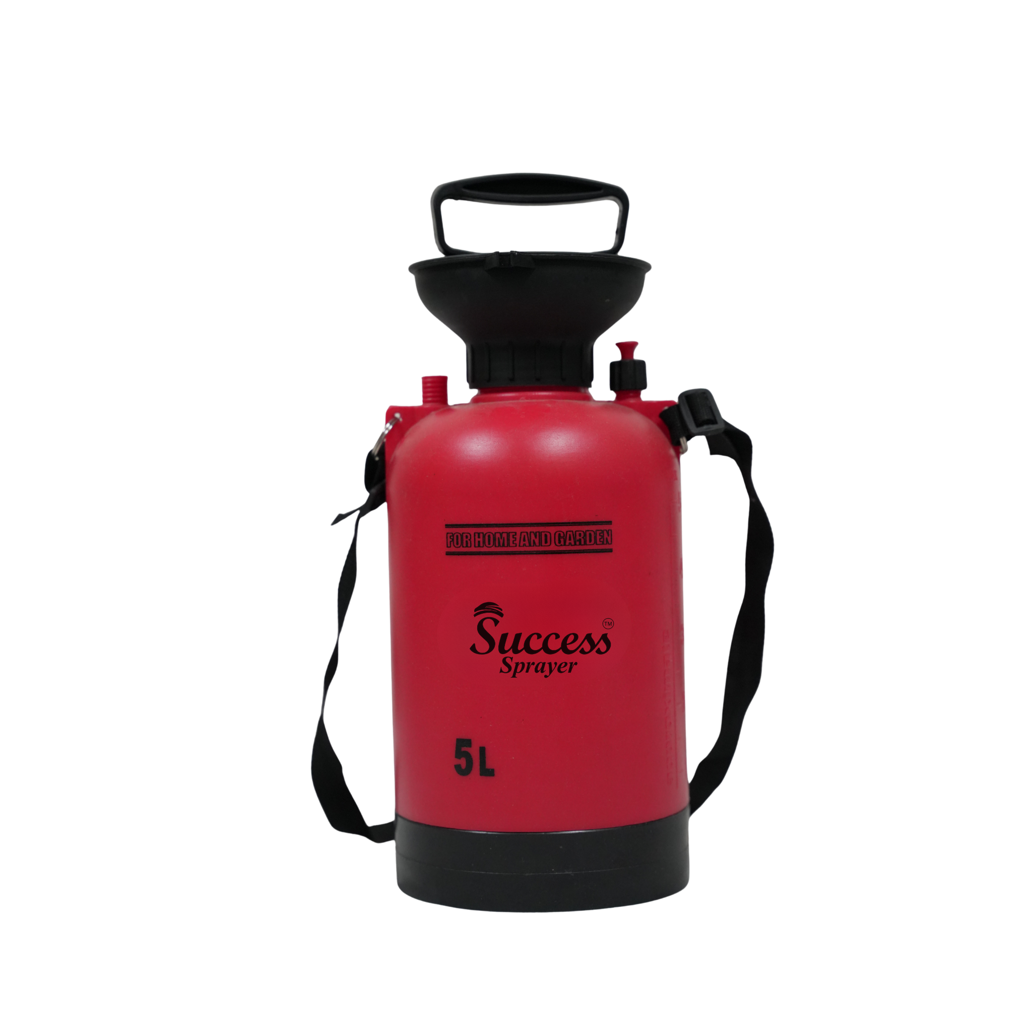 Success Manual Sprayer 5 Litre Red