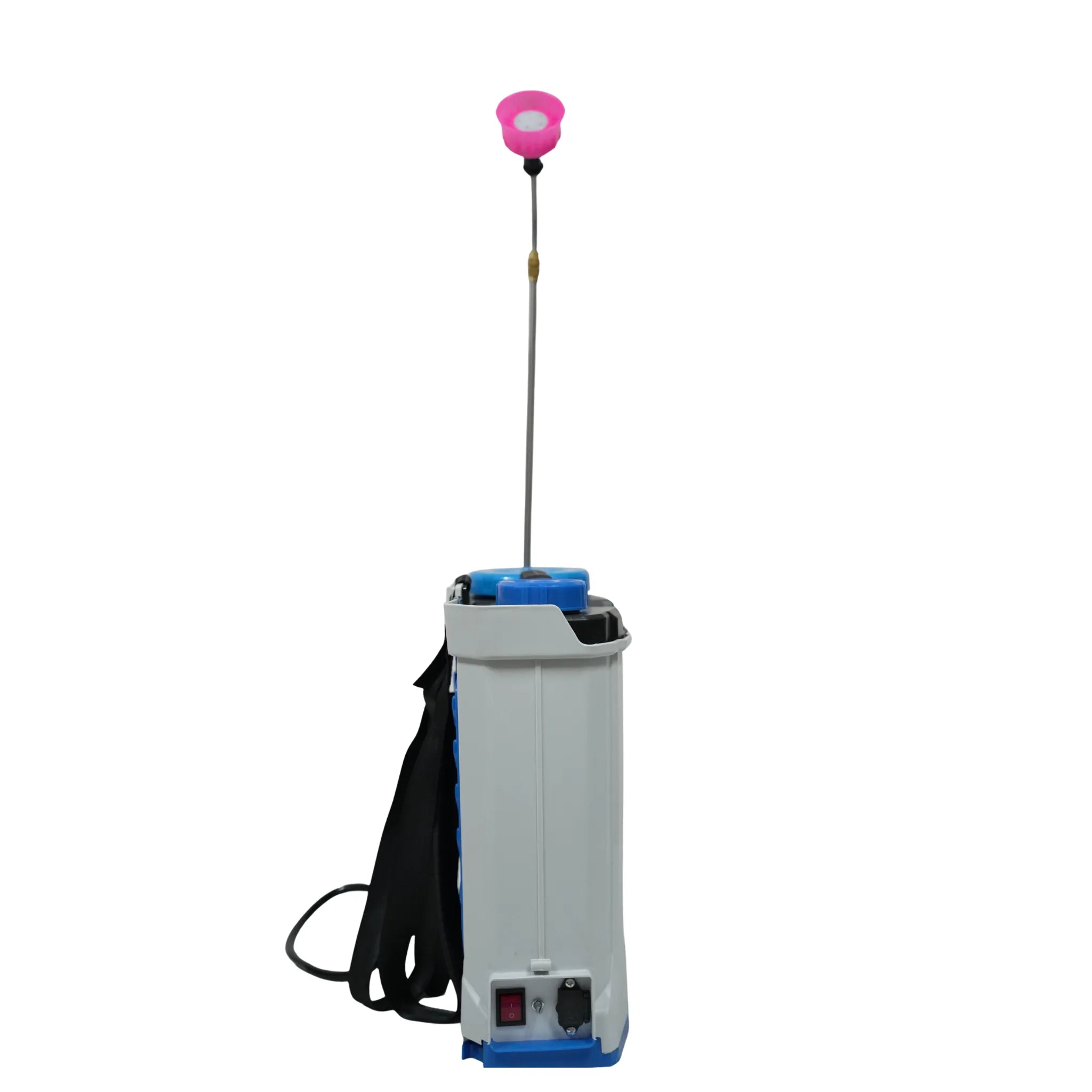 Battery Sprayer – 12 Litre | 12V / 8Ah Rechargeable | Single Pump