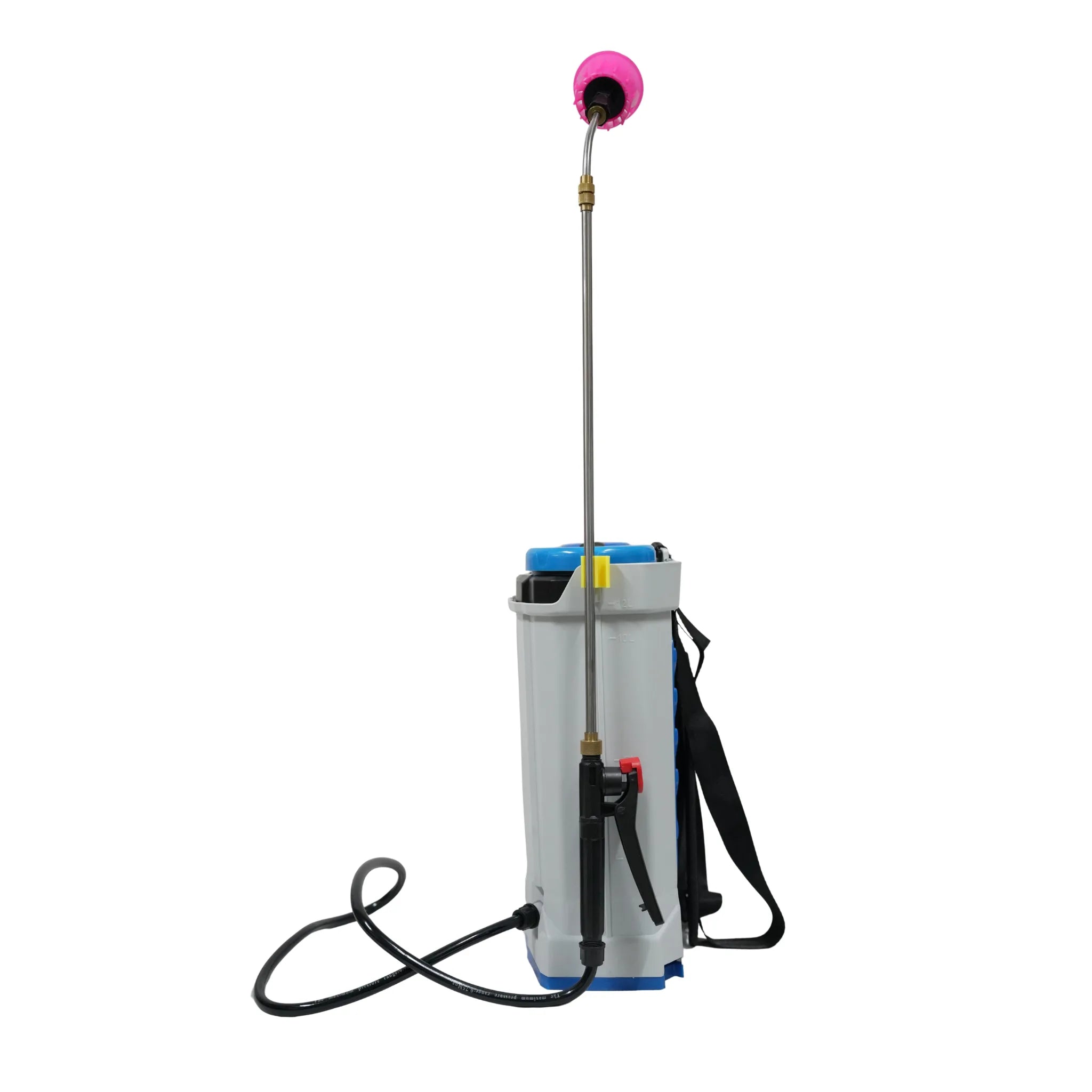 Battery Sprayer – 12 Litre | 12V / 8Ah Rechargeable | Single Pump