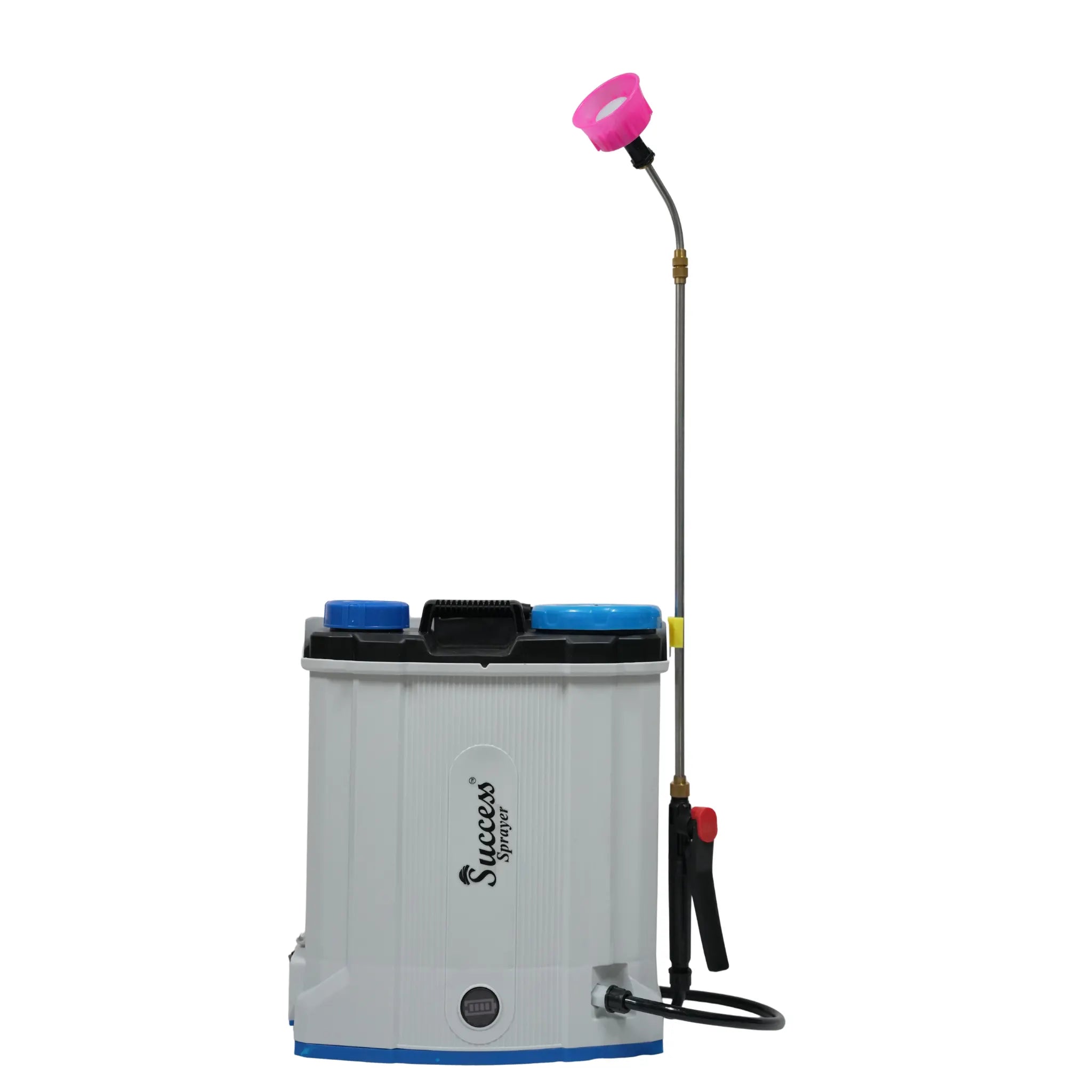 Battery Sprayer – 12 Litre | 12V / 8Ah Rechargeable | Single Pump