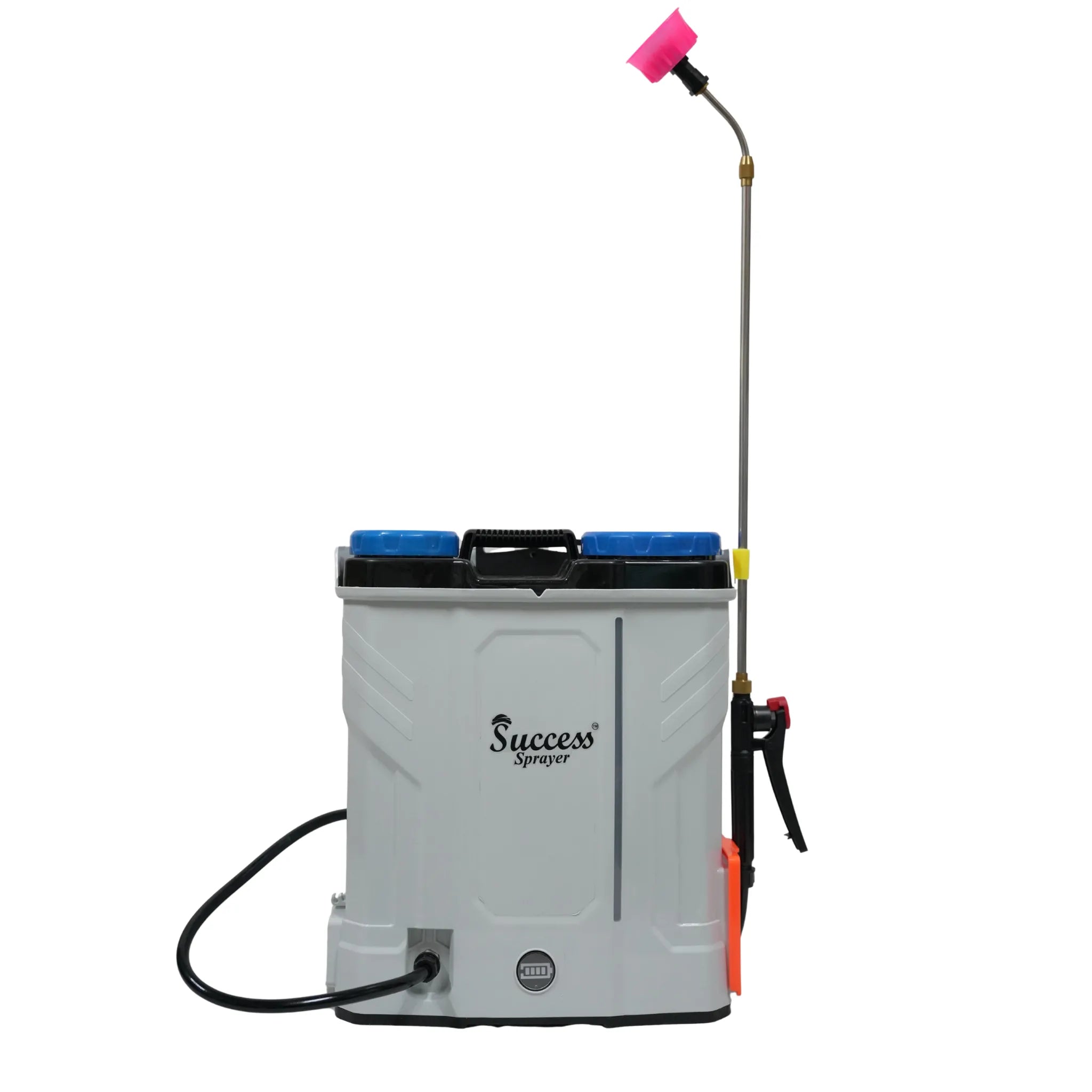 Battery Sprayer – 12 Litre | 12V / 8Ah Rechargeable | Single Pump