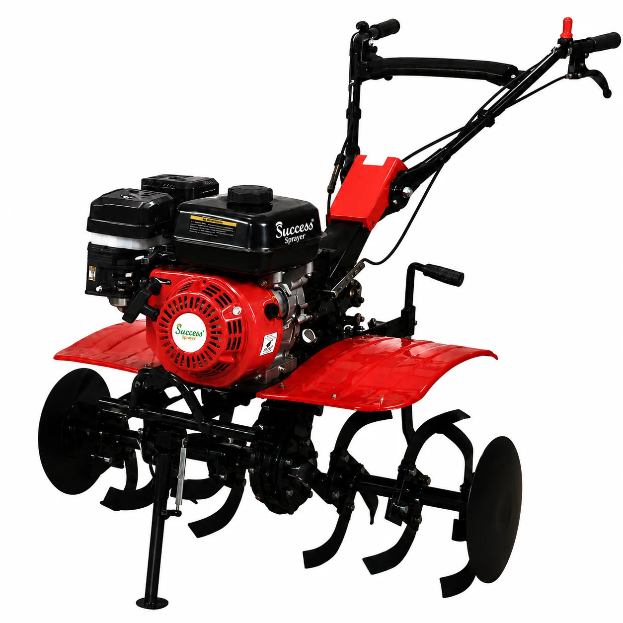 Success 7 HP Petrol Weeder Machine