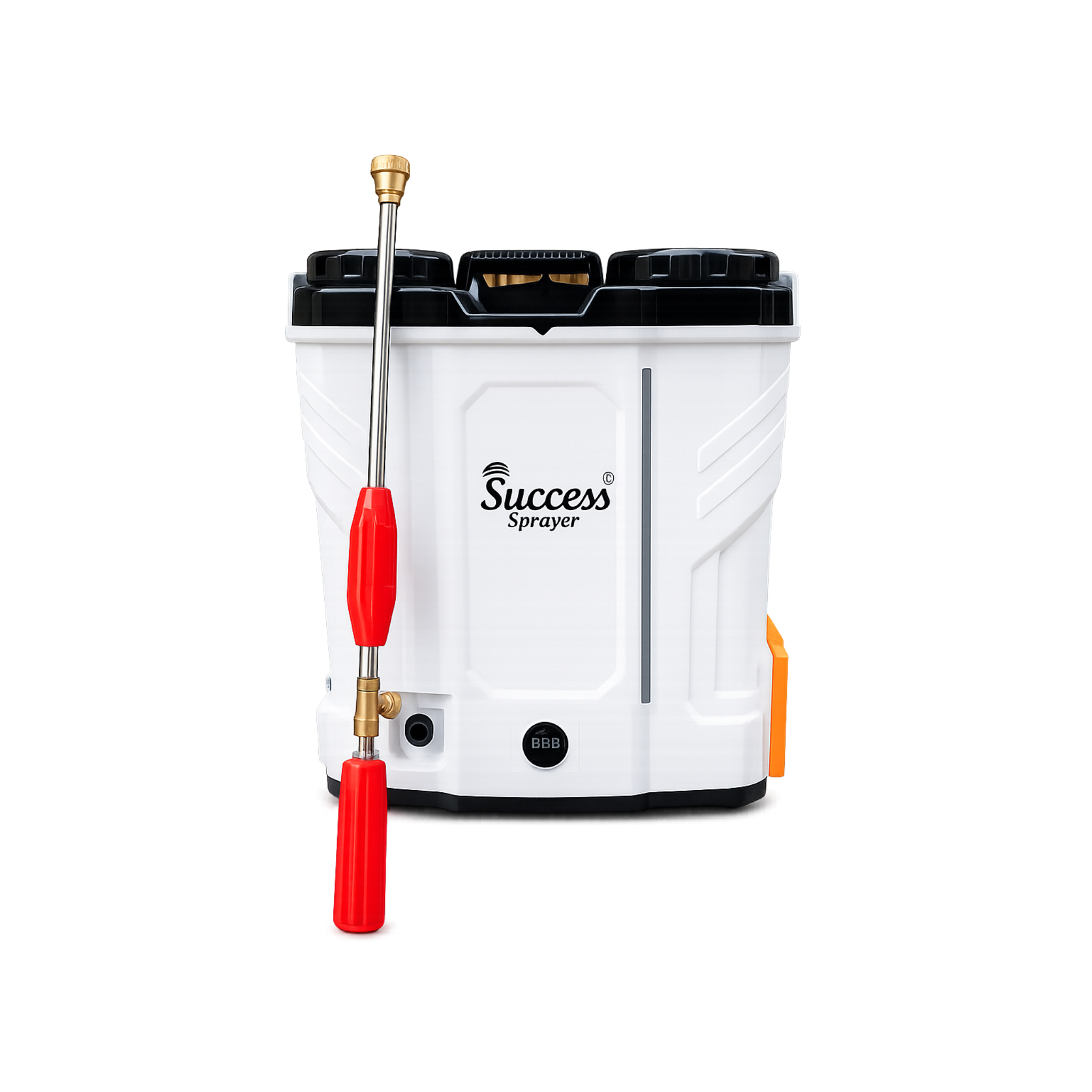 Battery Sprayer – 16 Litre | 12V / 14Ah Rechargeable | Double Pump