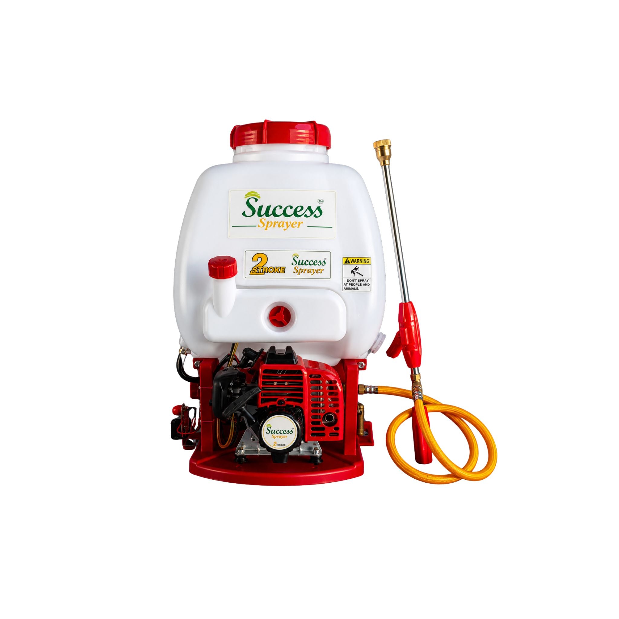 Success Knapsack Power Sprayer 34cc – 15 Litre 2-Stroke